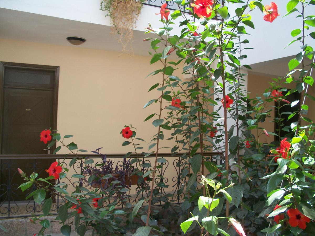 Buyuk Yildizsaray Otel Ayvacik Екстер'єр фото