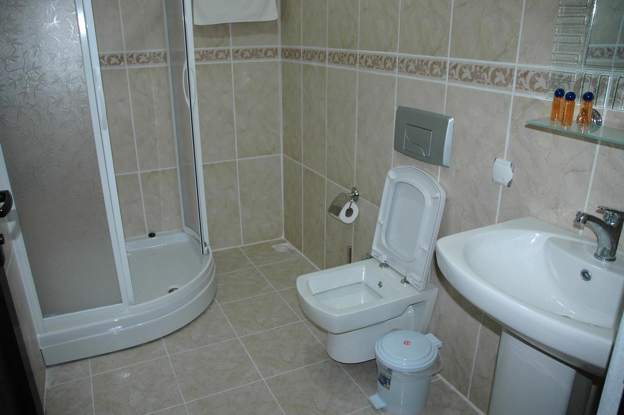 Buyuk Yildizsaray Otel Ayvacik Екстер'єр фото